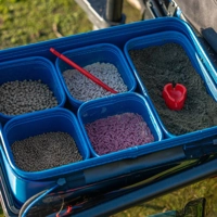 Daiwa N'zon EVA Bait Protect System
